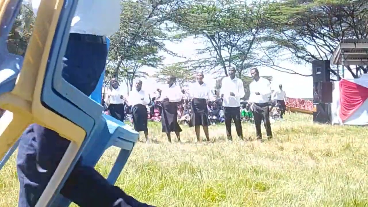 Chebunyo AGC Town Choir