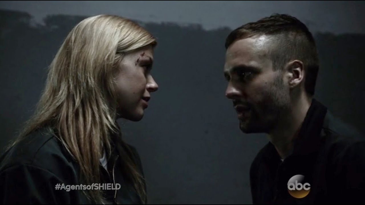 Bobbi & Hunter || Armor [+ 3x13]