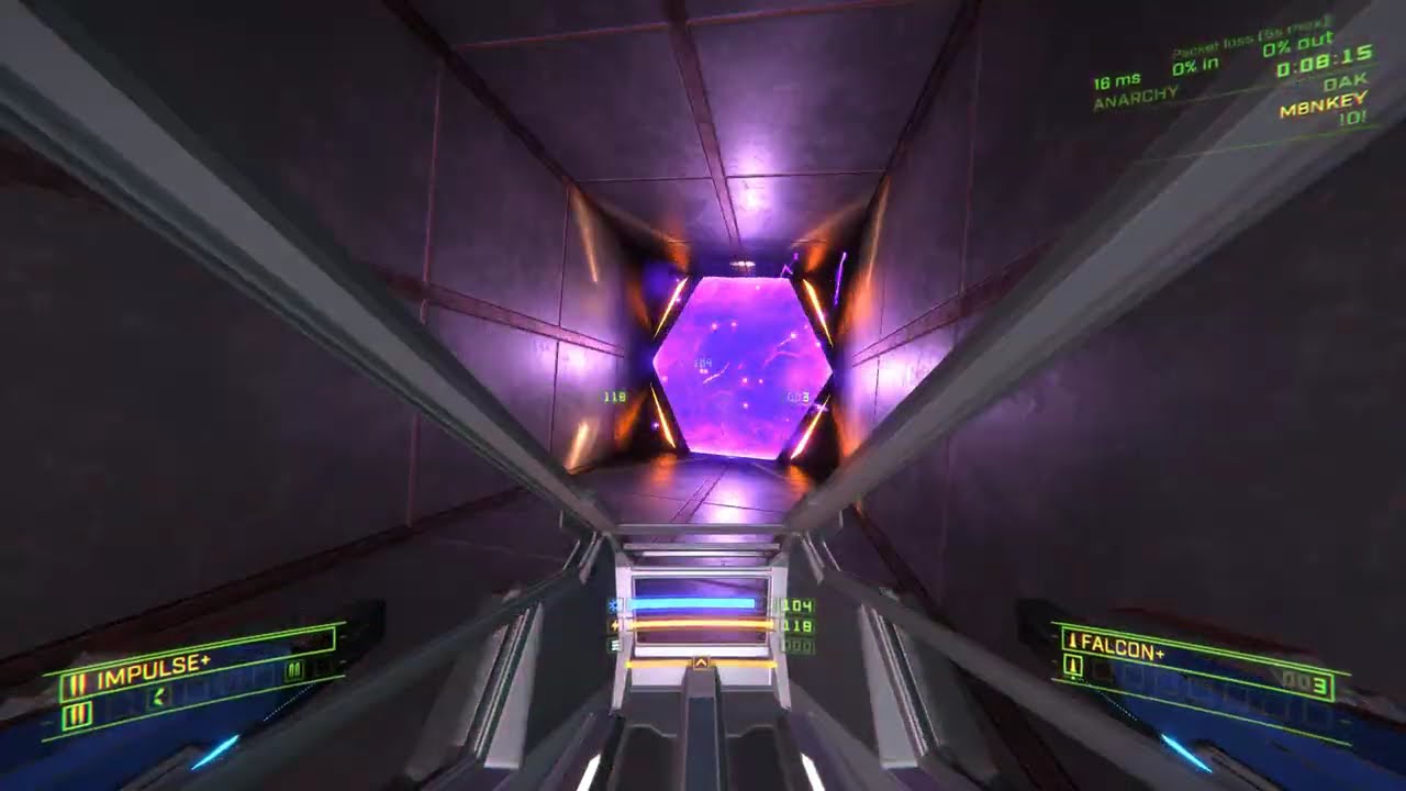 M8NKEY_WHALESHARK - MULTIPLAYER GAMEPLAY TEST