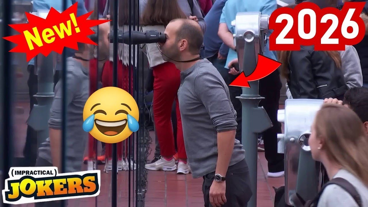Impractical Jokers Funniest Moments | Best Pranks Compilation Part 105