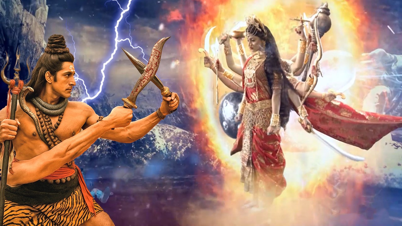 क्या माँ पार्वती के भयानक क्रोध को शांत कर पाएंगे महादेव ? | विघ्नहर्ता गणेश | Vighnaharta Ganesh