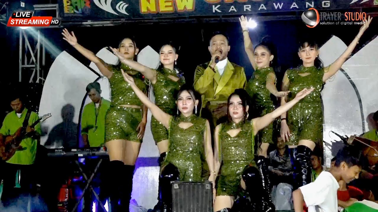 Goyang Jajaka || All Artist New Jajaka || Rengasbandung - Bekasi