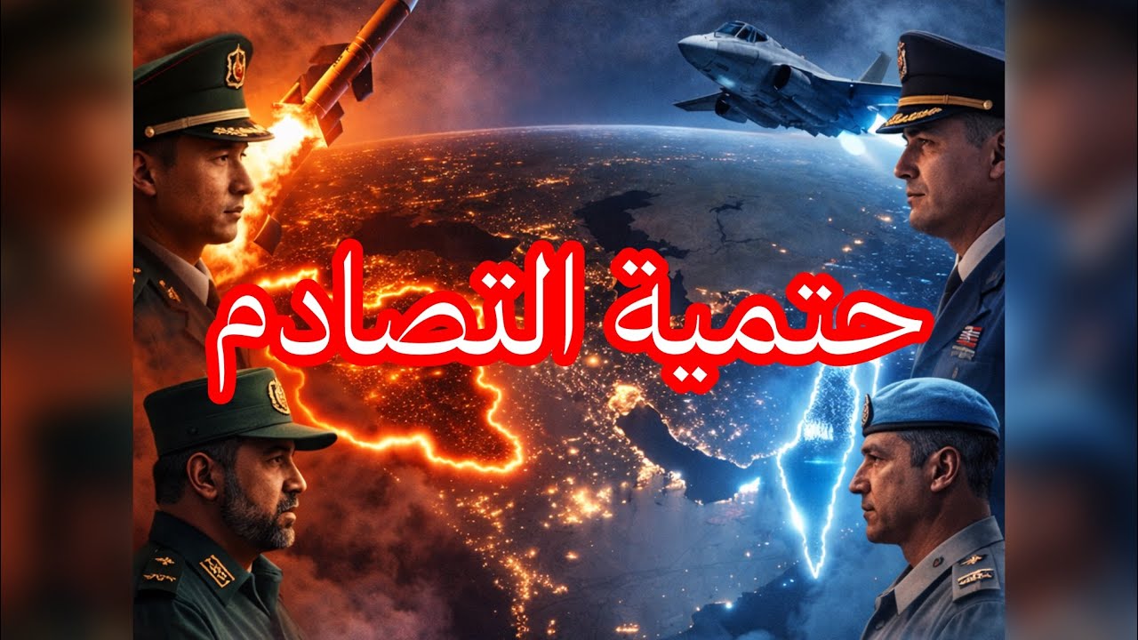 حرب إيران الحتمية.. آكام عزام