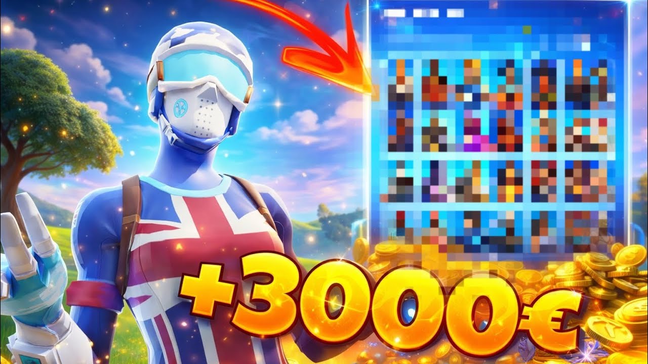 J'AI RECUPERER MON COMPTE BANNI A +3000€