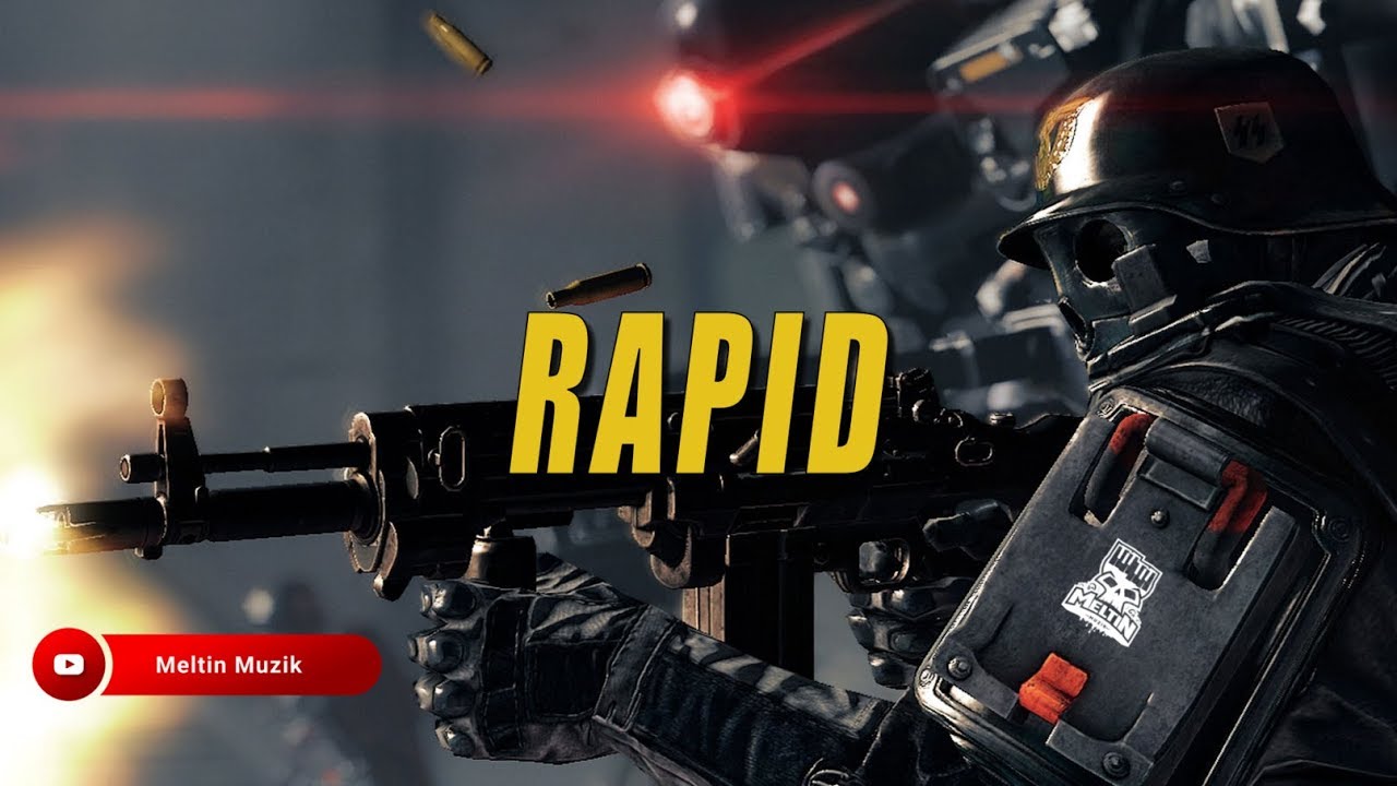 Dancehall Riddim Instrumental 2020 - RAPID