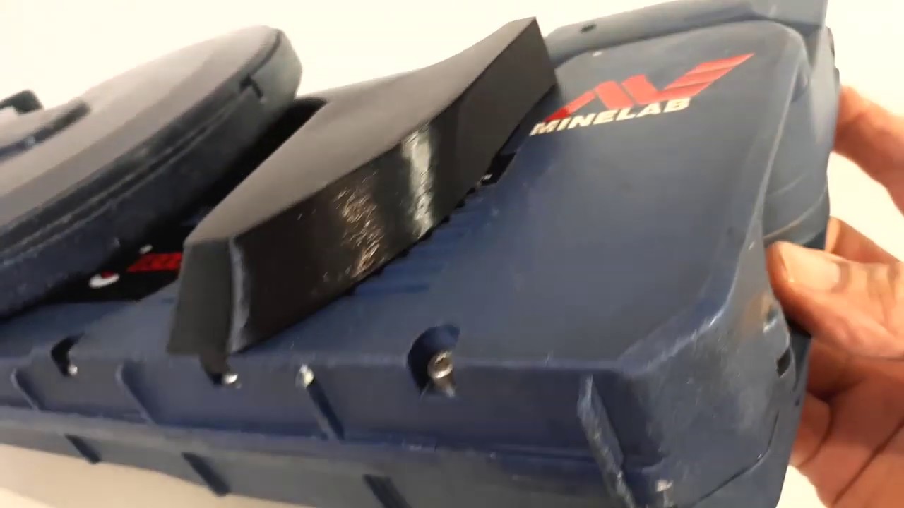 Folded SDC2300 with SoundShell Acoustic Reflector - SDC2300Upgrades Product Demo