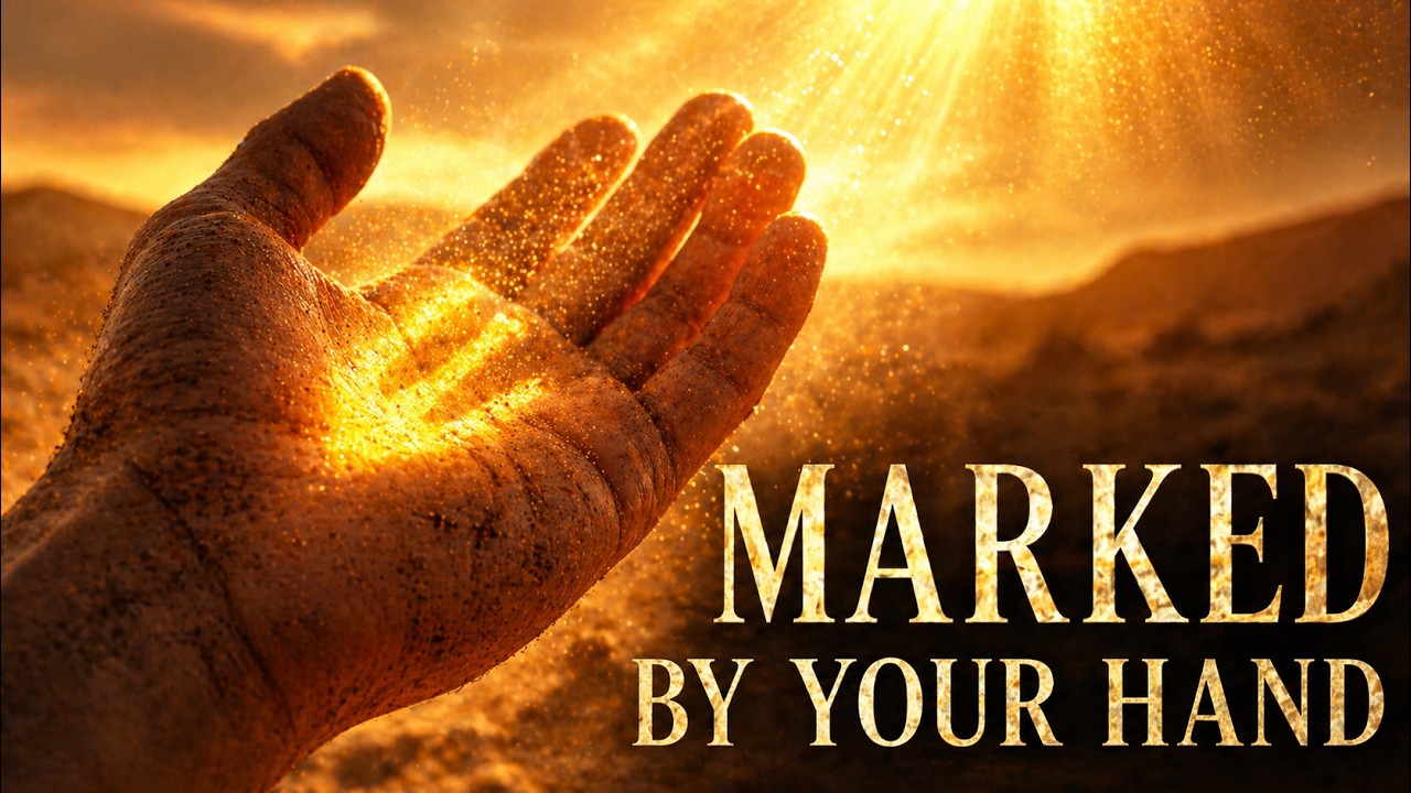 Christian Worship — Marked by Your Hand | Dust & Mercy