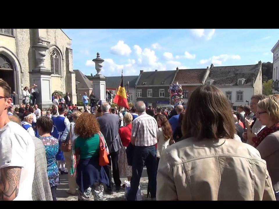 Druivenfeesten Overijse 2014 - Kon. Soldatenclub Congo L vzw