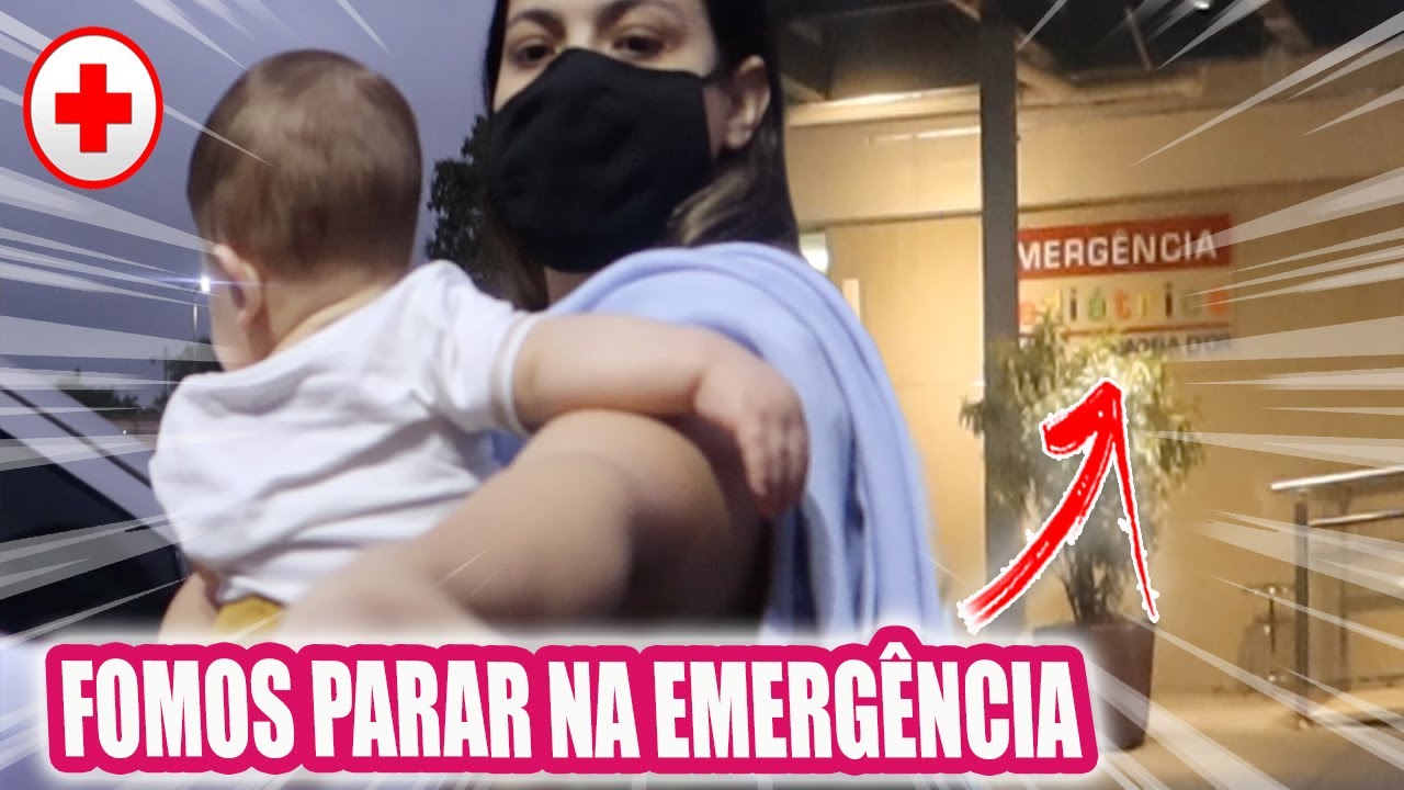 TODOS FICARAM DOENTES APÓS A VIAGEM * Fomos na emergência | Kathy Castricini