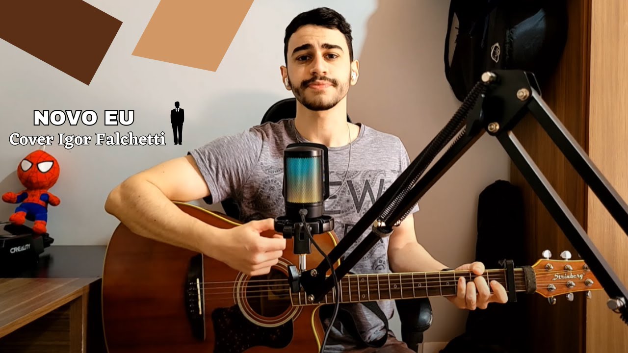 Henrique e Juliano - NOVO EU (COVER)