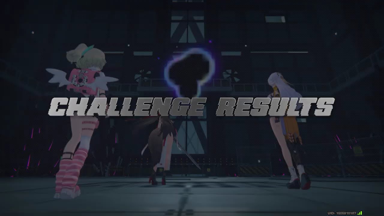 Operation Matrix  #zenlesszonezero  #anime  #gaming  #zzzgameplay  #zzz  #combat