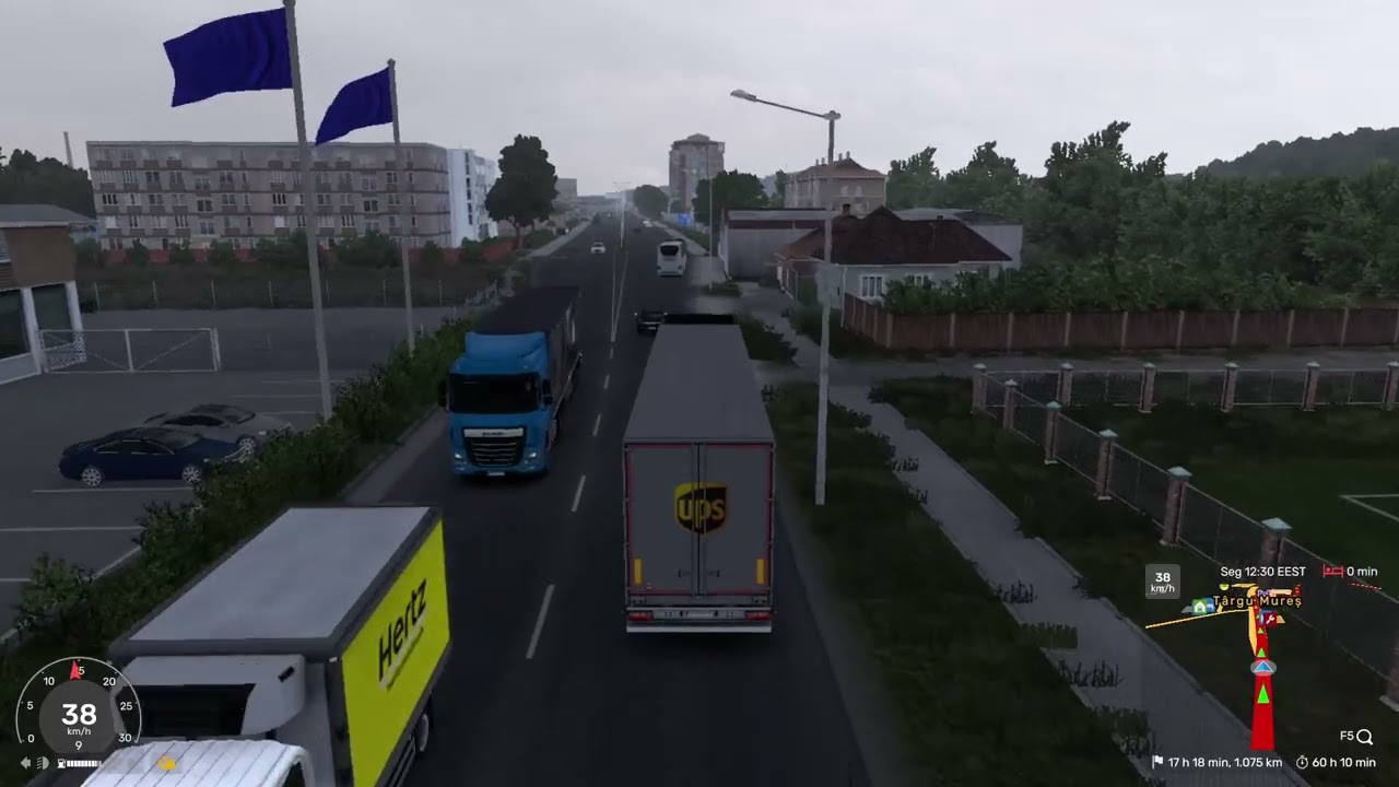 Euro Truck Simulator 2