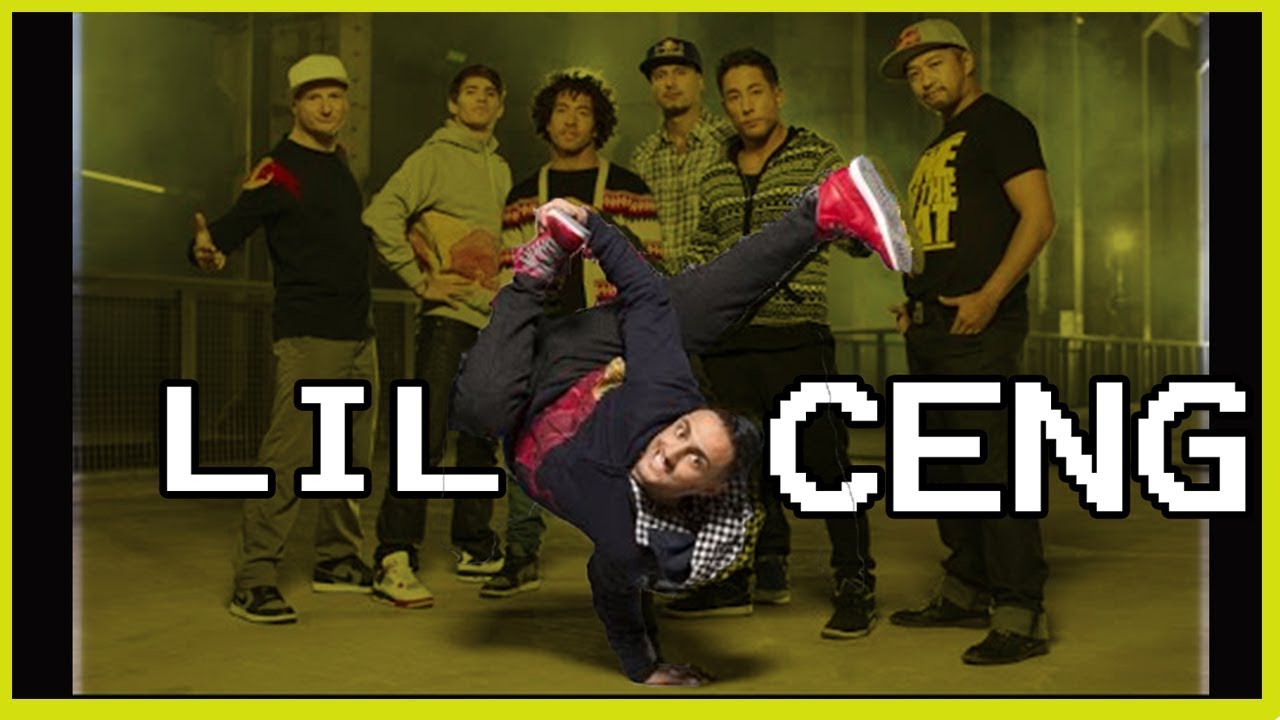 LIL CENG • LEGEND PRACTICE