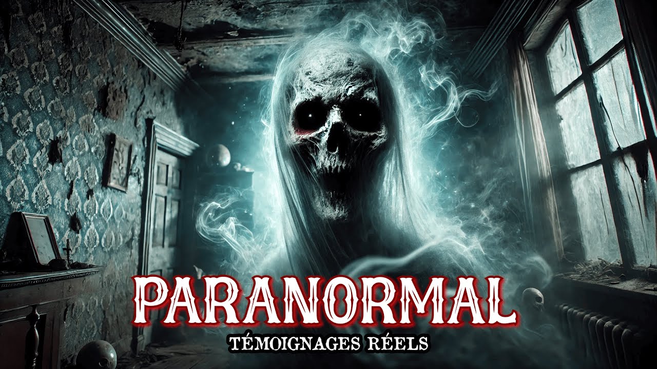PARANORMAL | Leurs Témoignages Vont Vous Glacer le Sang | Episode 2