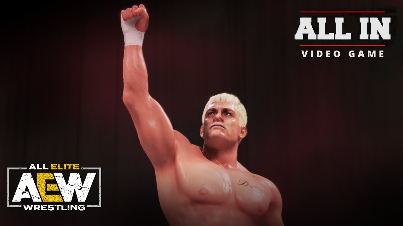 NEW Wrestling Game By Yukes! (Set To Rival WWE 2K!)