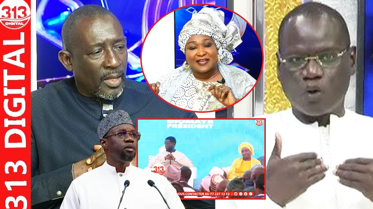 «Diomaye waroul wone tok fuñi manqué de respect Sonko» députée Ndack et TAS révèlent