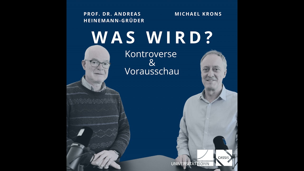 Folge 15: Wird der Kriegsfall ernst genommen? (Prof. Dr. Hubertus Bardt)
