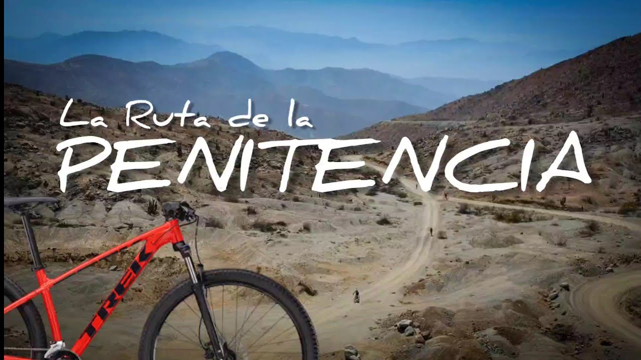 Ruta de la PENITENCIA / 🔥Quedé ACHICHARRADO en el DESIERTO 🥵 / HUARAL en bici 220K con Rodando Perú