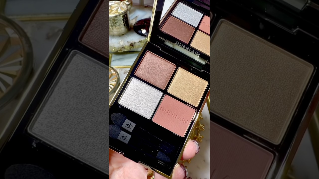 Guerlain Holiday 2025 &ldquo;The Tale of Wonders &ldquo; collection
