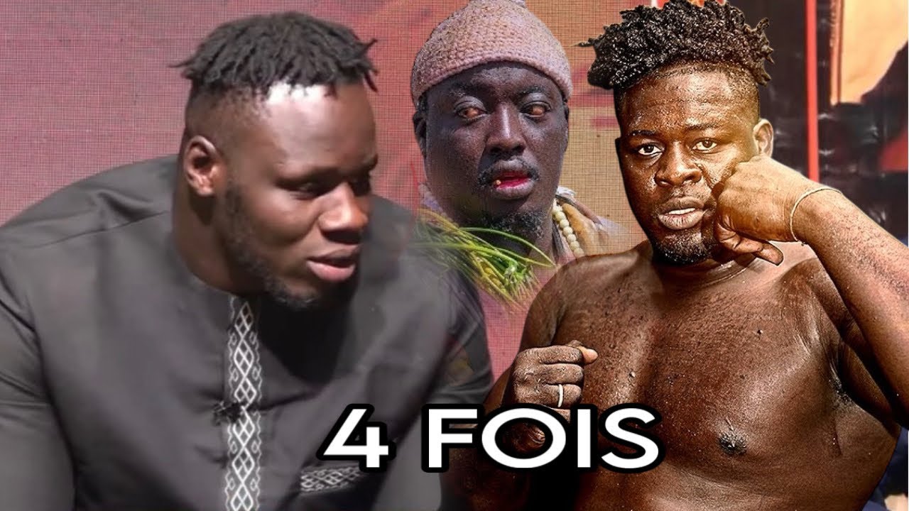 Ngagne Sene -Général Malika dann nako 4fois Serigne Ndiaye 