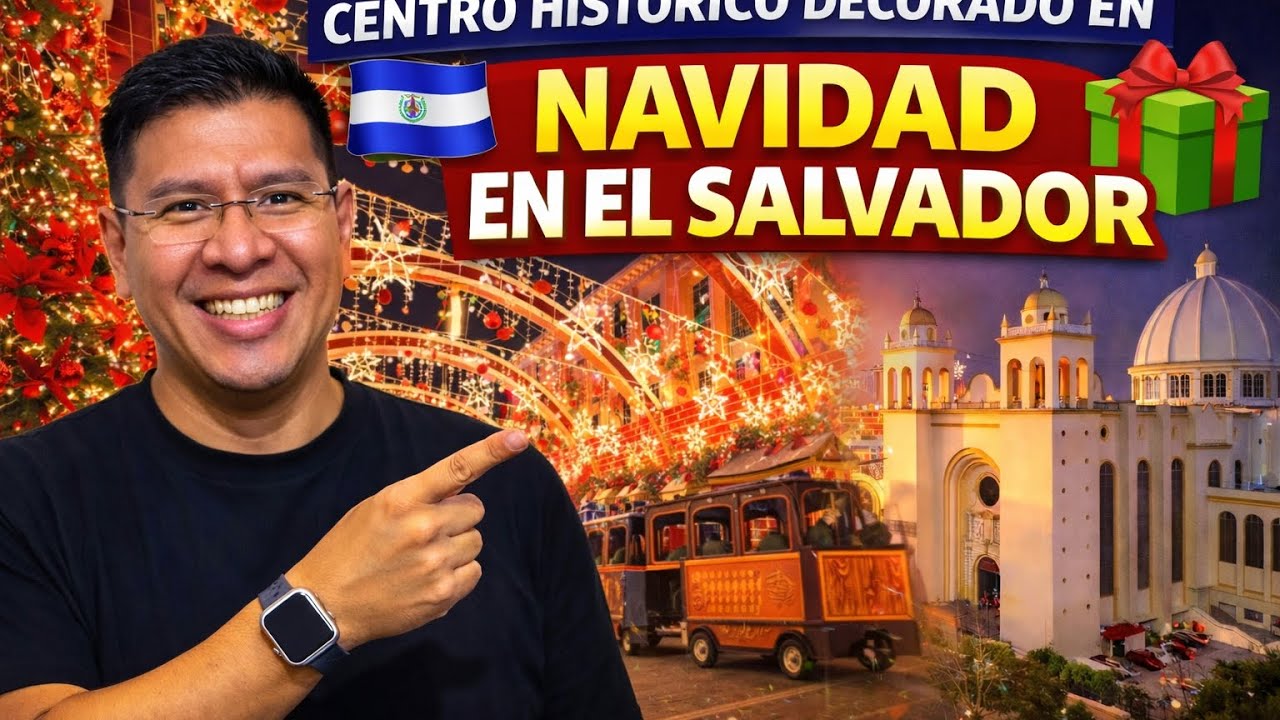 Así se VIVE la NAVIDAD en el CENTRO HISTÓRICO