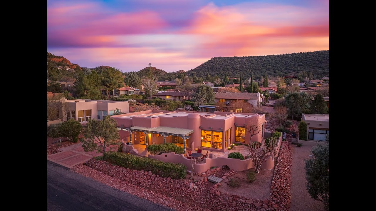 Jonelle and Larry Klein|90 Valley View Drive|Sedona, AZ|ColdwellBankerHomes.com