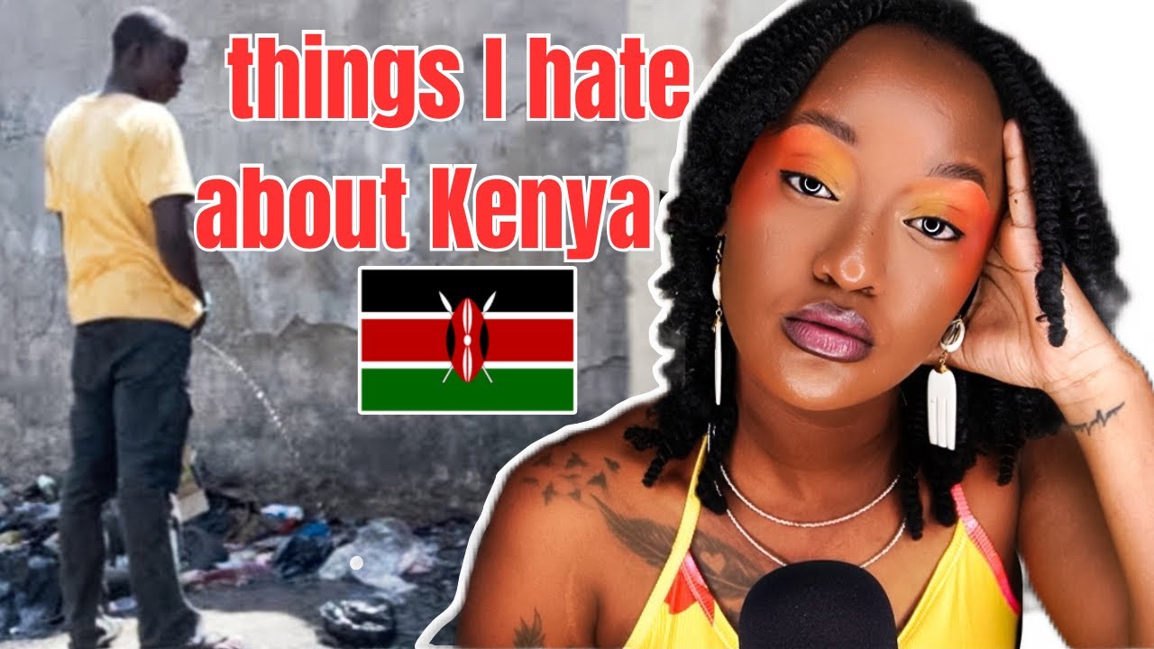 Do I hate Kenya￼?The HONEST truth🥹|relocation