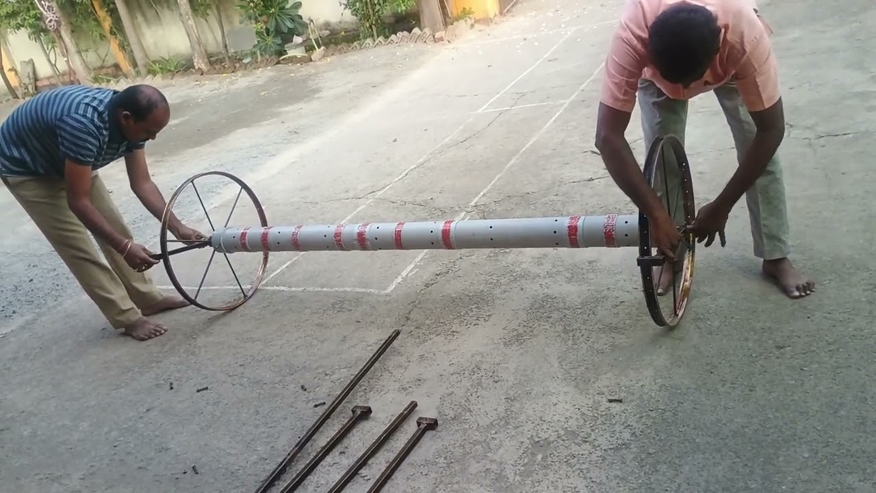Drum seeder fitting