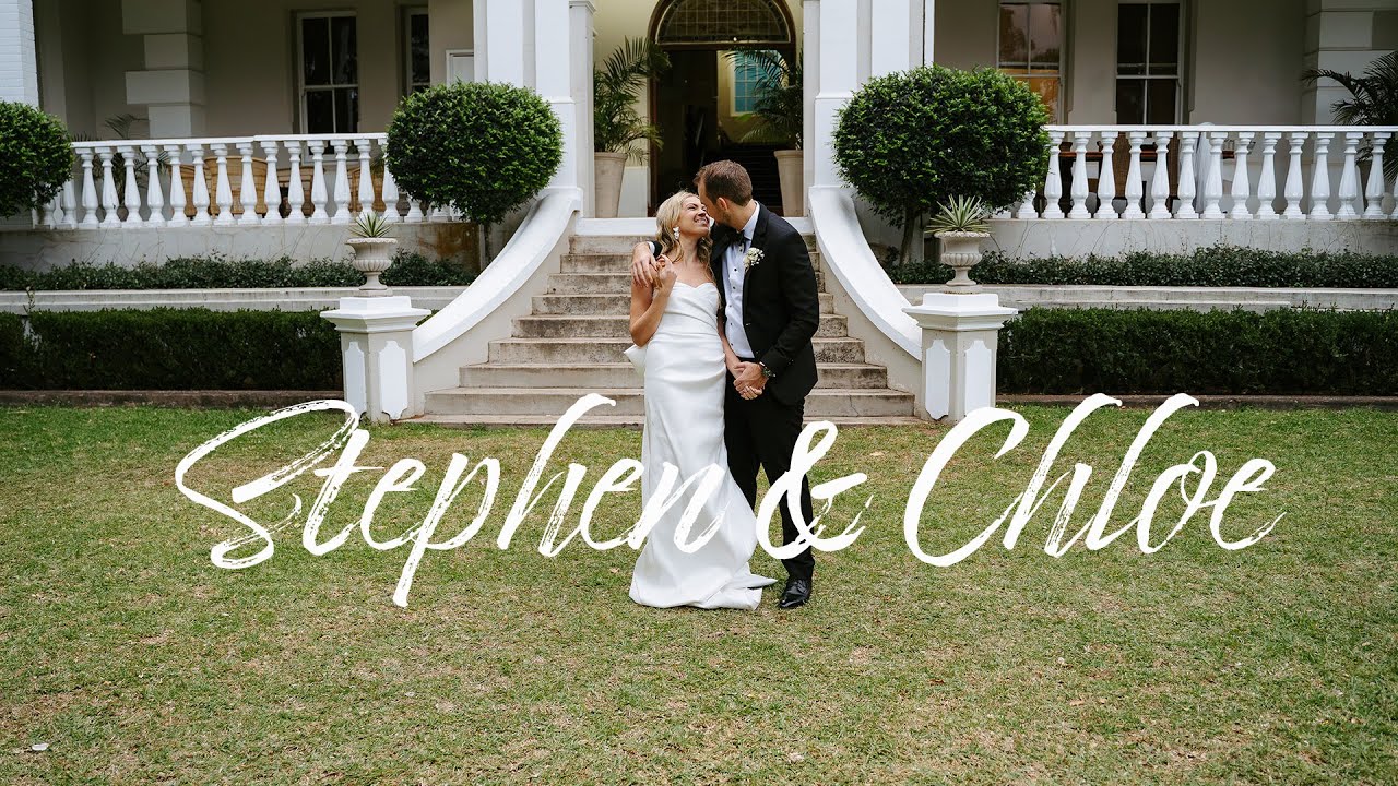 Stephen & Chloe