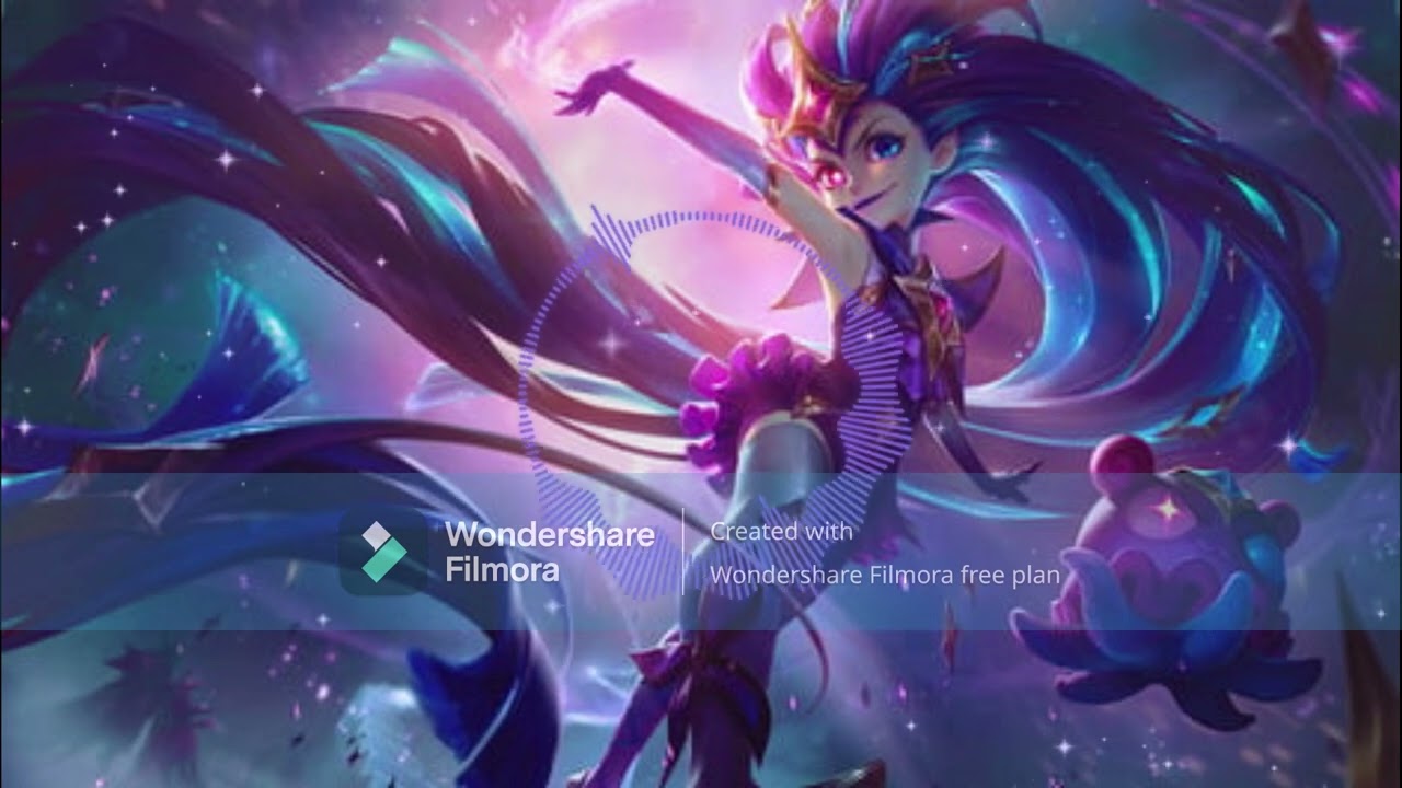 star guardian purple zoe-john summit-human (ft. echoes) (hibell remix).