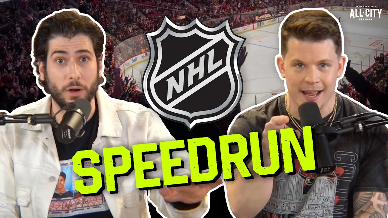Recapping everything that has happened in the 2024-25 NHL season