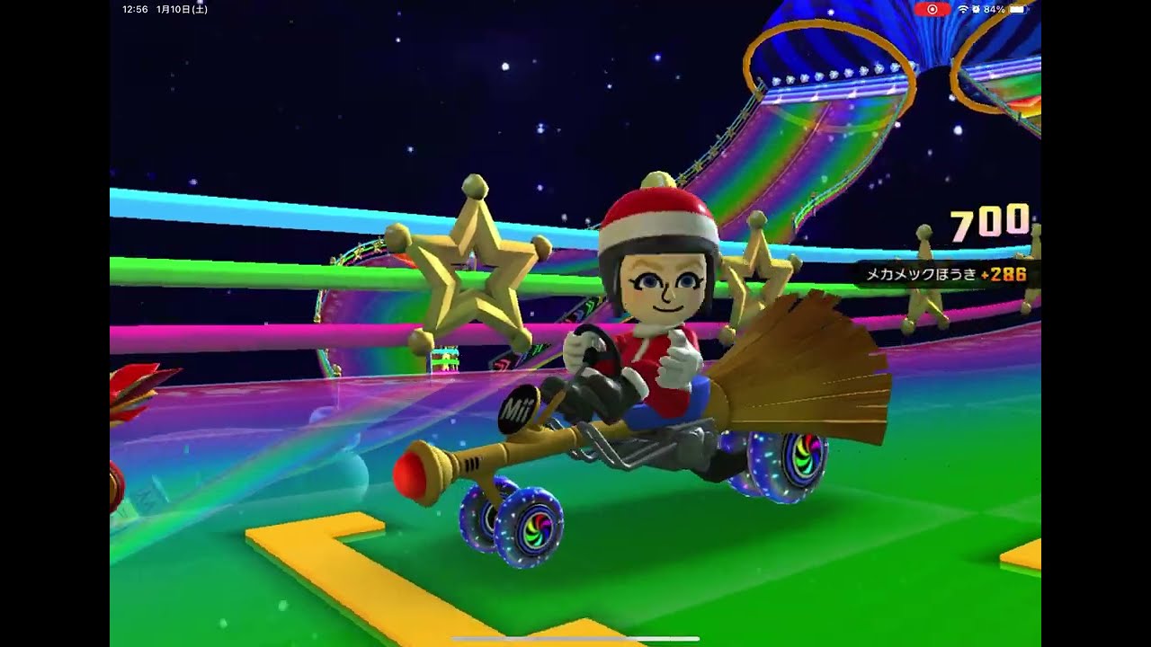 マリオカートツアー（投稿サボっててすみません）