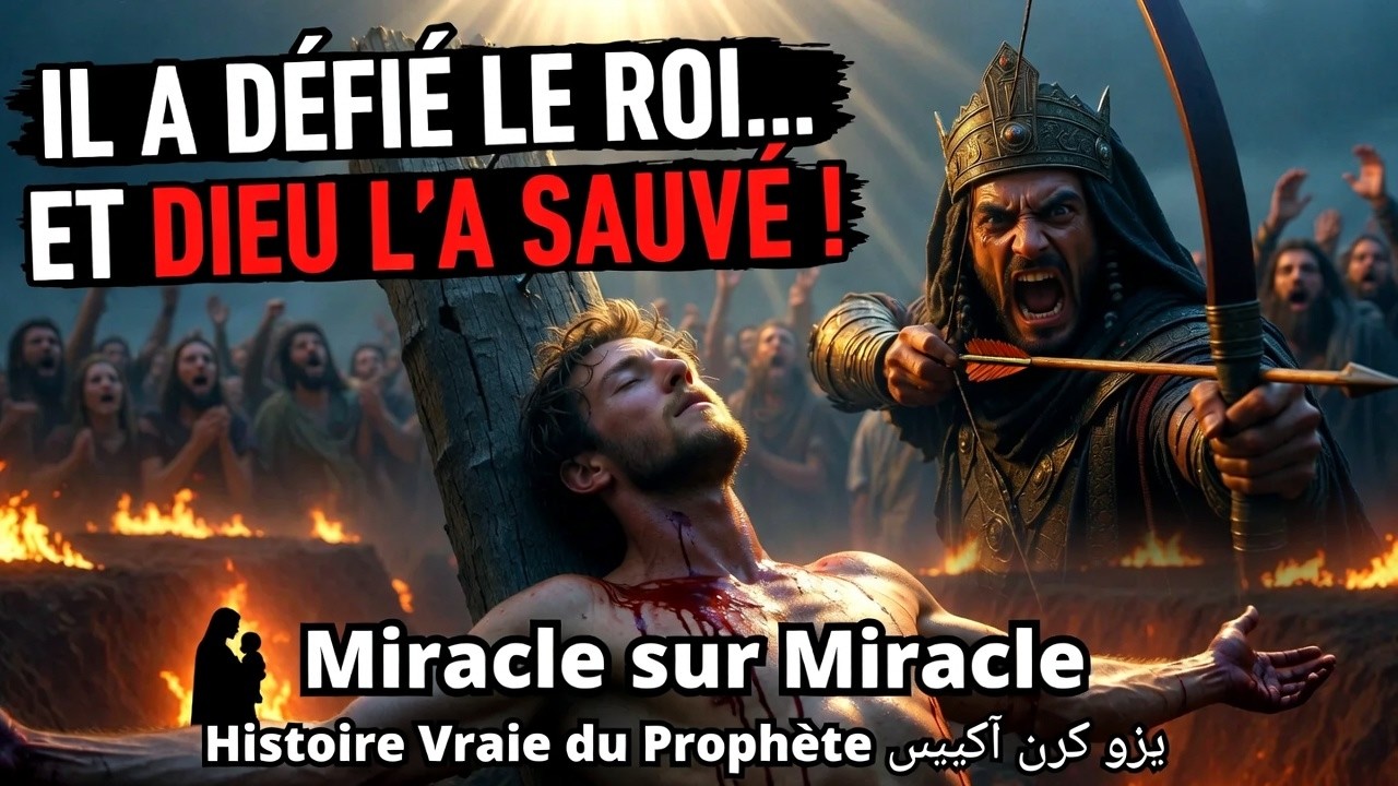 IL A DÉFIÉ LE ROI TYRAN... ET DIEU L'A PROTÉGÉ ! 🔥 Histoire Incroyable du Hadith