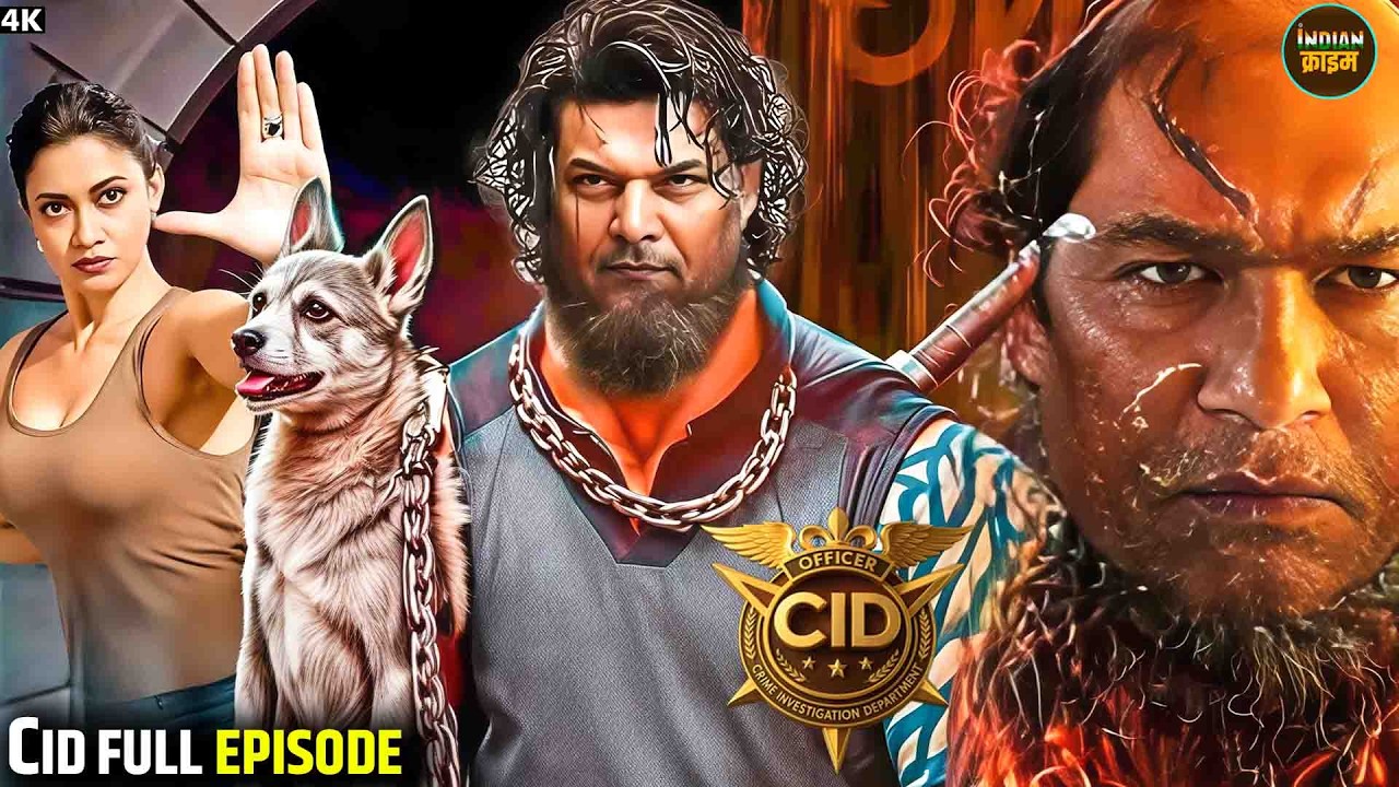 CID New Episode | Indian Crime | CID | Real Crime 2026 | सी.आई.डी. | Real Heroes | Suspense