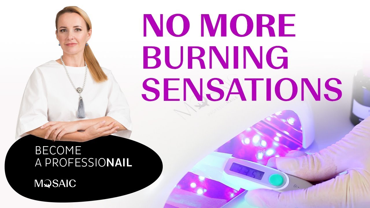 No more burning sensations! Cure gels without pain! Subtitles: ENG, EST; RUS