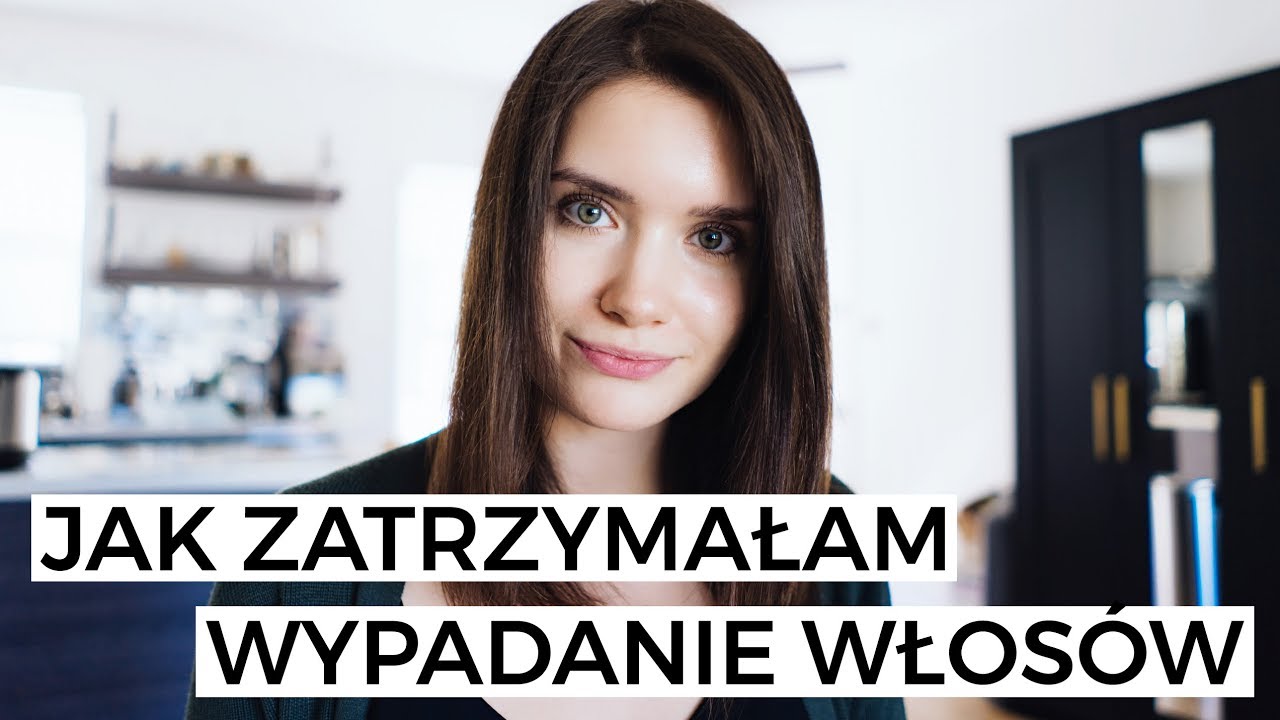 WYPADANIE WŁOSÓW/ŁYSIENIE ANDROGENOWE Q&A: Czy miałam nawroty? Suplementy i zioła, które mi pomogły!