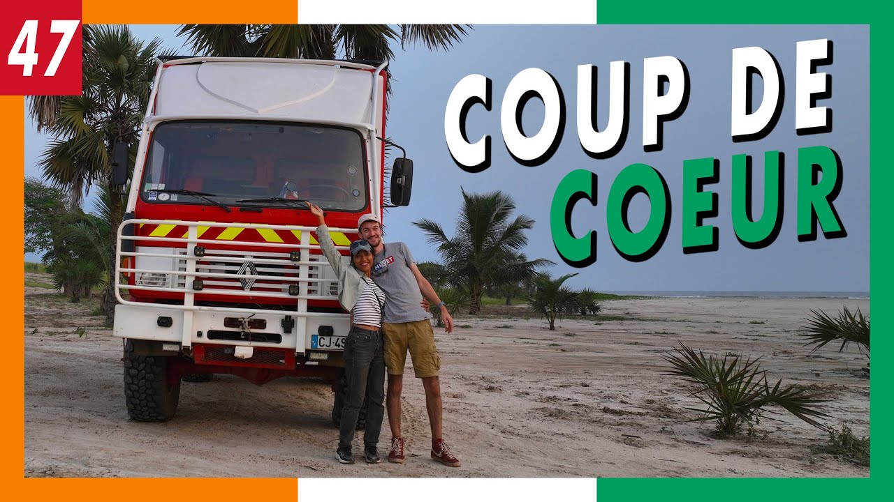 47) Investir en Côte d'Ivoire 🇨🇮 ? Un pays où il fait bon vivre
