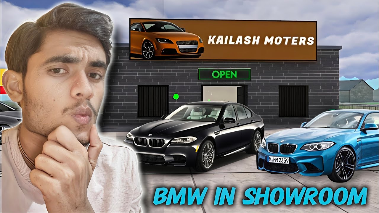 FINALLY BMW IN OUR DEALERSHIP ☺️ || CAR DEALERSHIP MOBILE GAME #2 