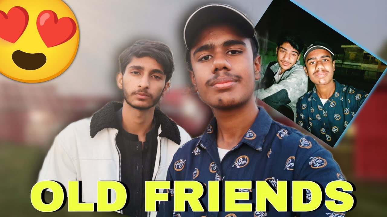 I WENT TO MY OLD HOMETOWN❤️ | MET MY OLD FRIENDS😍