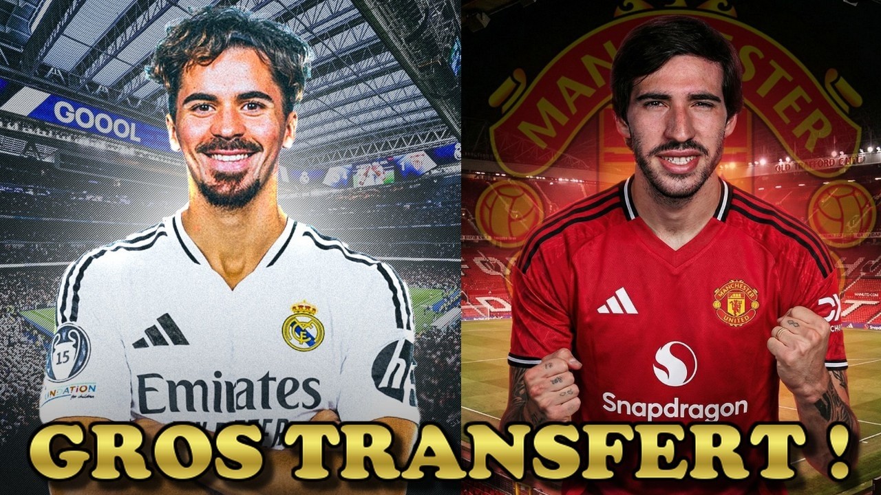 🚨🚨 LES NOUVEAUX GROS TRANSFERTS DU MERCATO 2026 !!