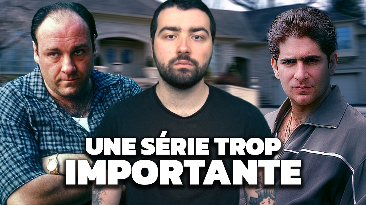 LES SOPRANOS : la série qui a tout changé ! (Critique - spoilers à 25:53)