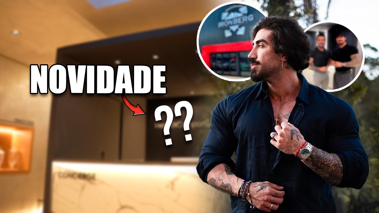 MAIS UM NOVO “NEGÓCIO”  +  DAILY VLOG