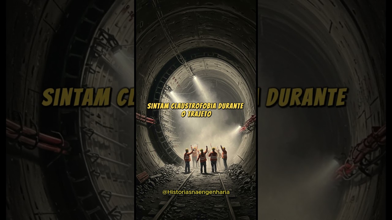O Maior T&uacute;nel Rodovi&aacute;rio do Mundo: T&uacute;nel de Laerdal e sua Engenharia Inovadora!
