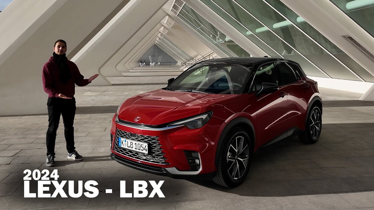 Essai Nouvelle LEXUS LBX - Le SUV Premium Enfin Accessible ?