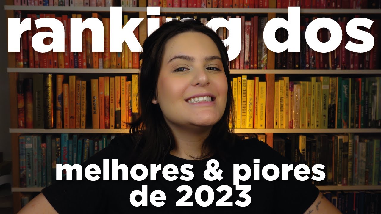 os melhores & piores livros de 2023
