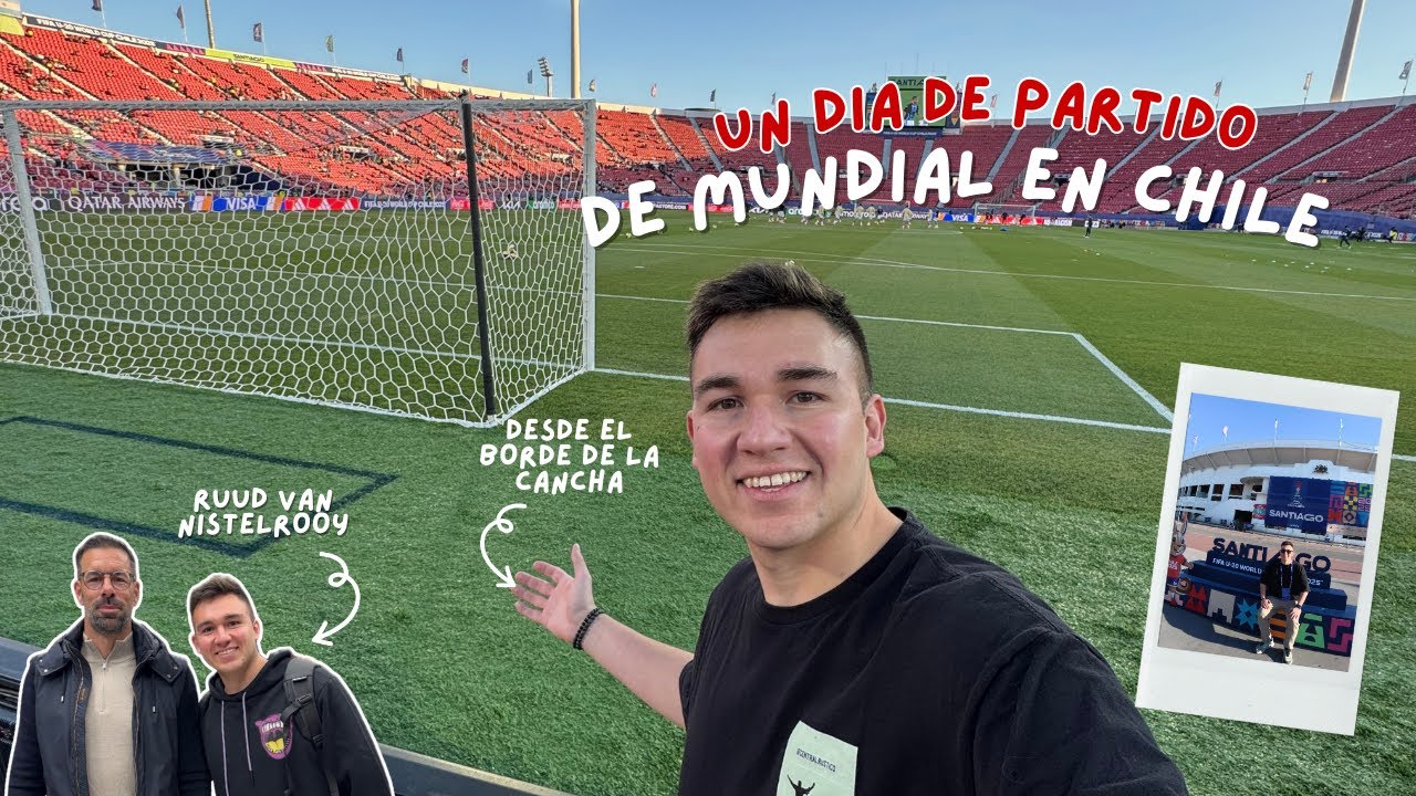MUNDIAL DE FÚTBOL EN CHILE?🇨🇱🏆 Pros y contras de la EXPERIENCIA Mundial en Chile 2025. 