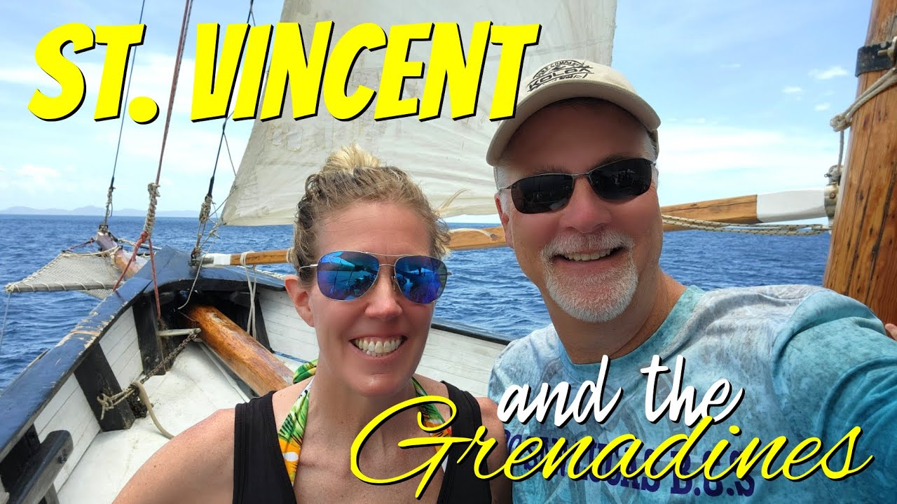 St. Vincent - Virgin Voyages Cruise Coastal St. Vincent