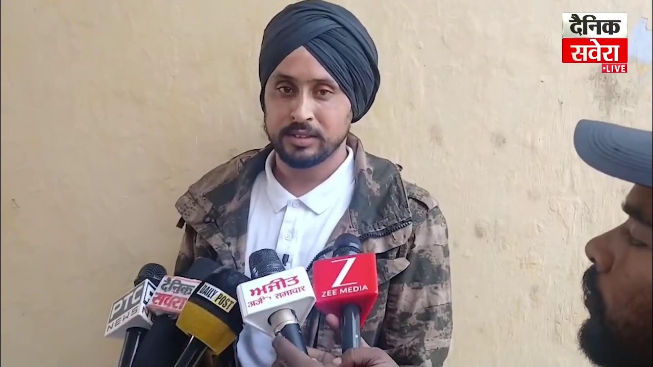 Majitha | ਪਿੰਡ ਤਲਵੰਡੀ ਦਸੌਂਧਾ ਸਿੰਘ 'ਚ ਮੌਜੂਦਾ ਸਰਪੰਚ ਤੇ ਕੁੱ.ਟਮਾਰ ਦੇ ਲੱਗੇ ਦੋਸ਼, ਹੋਈ ਵੱਡੀ ਝੜਪ