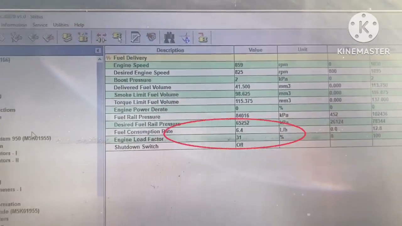 E398(2) code in c7.1 CAT Engine