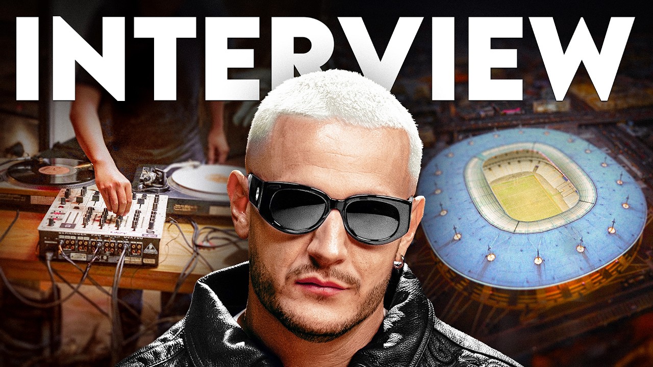 DJ Snake me d&eacute;voile l'envers du d&eacute;cor (tourn&eacute;e, Avicii, risques...)